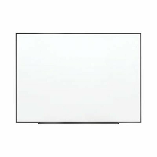 Quartet Mfg. Quartet, Fusion Nano-Clean Magnetic Whiteboard, 96 X 48, Silver Frame NA9648F
